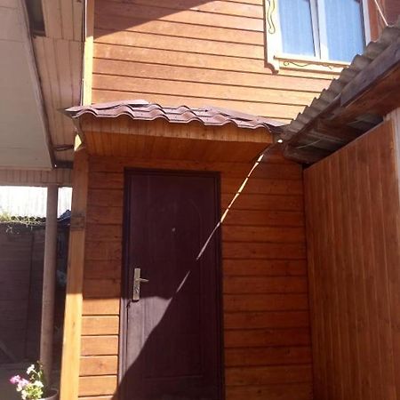 Міні Хаус Verkhovyna Εξωτερικό φωτογραφία