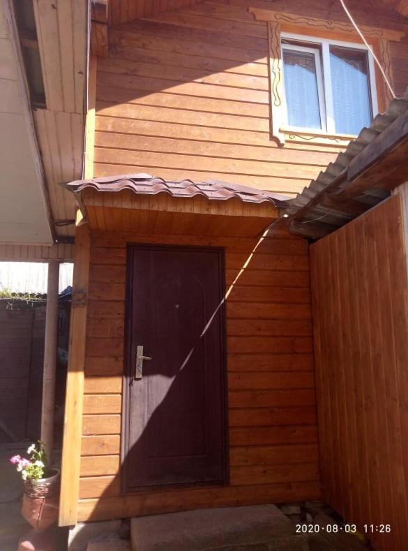 Міні Хаус Verkhovyna Εξωτερικό φωτογραφία