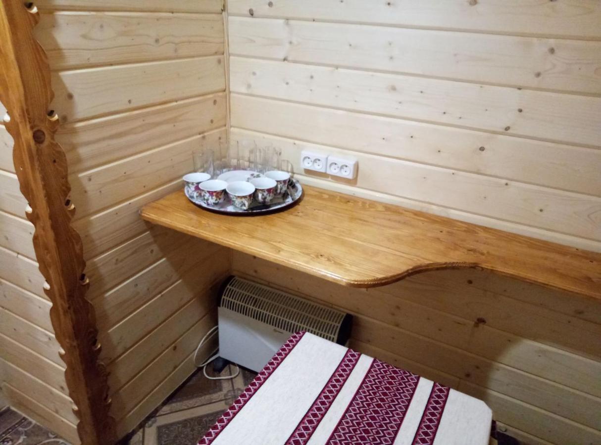 Міні Хаус Verkhovyna Εξωτερικό φωτογραφία
