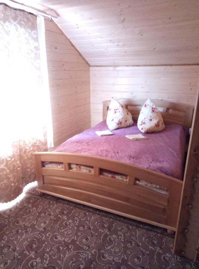 Міні Хаус Verkhovyna Εξωτερικό φωτογραφία